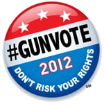 NSSF Urges Members to Use #gunvote Button