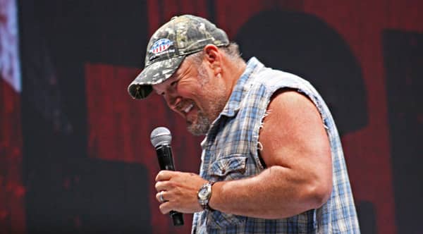A Few Jokes from Larry the Cable Guy, Gettin’ ‘Er Done for the NRA