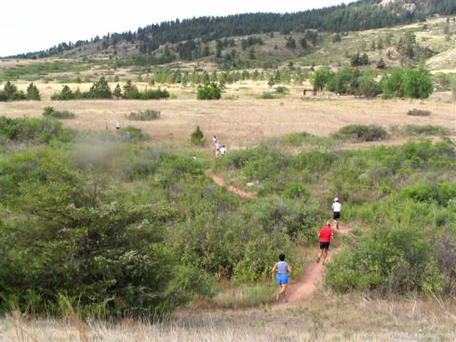 Colorado’s Lory State Park Will Host the Inaugural “Quad Rock 50 Trail Race” on Saturday, May 12