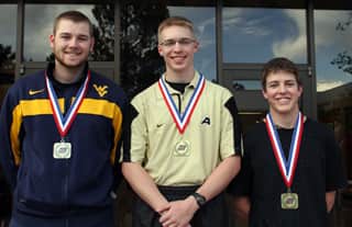 Men’s Smallbore Brings a New Face to the National Junior Team