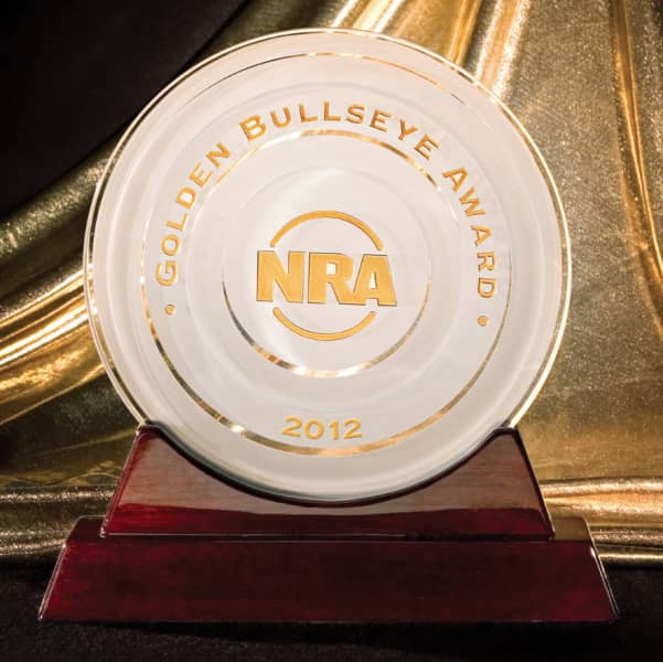 Nikon M-223 Wins Golden Bullseye Award