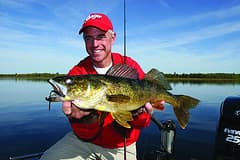 This Week on Outdoors Radio, Fish with the Pros at the All-Star Walleye School