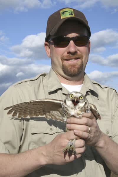 Burrowing Owls are the Subject of a Presentation on May 9 in Portland, Oregon