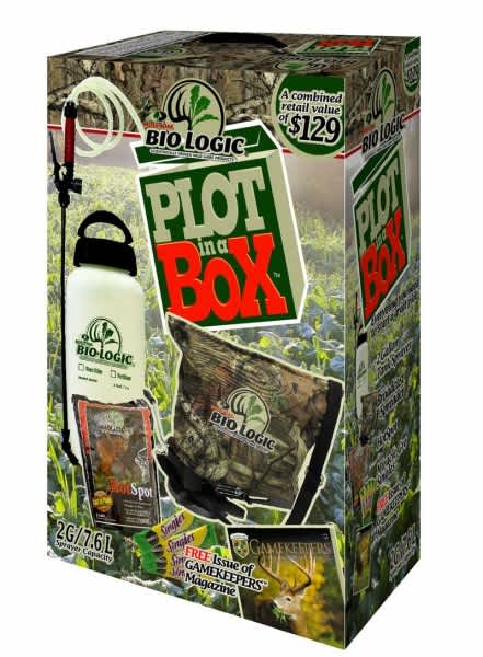 Chapin Outfitters Launches New Food Plot Management Product