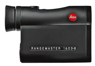 Check Out Leica’s New Rangemaster CRF 1600-B Rangefinder at the 2012 NRA Annual Meetings