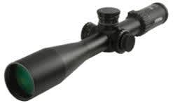 Steiner Introduces New 5-25x-56mm Military Riflescopes