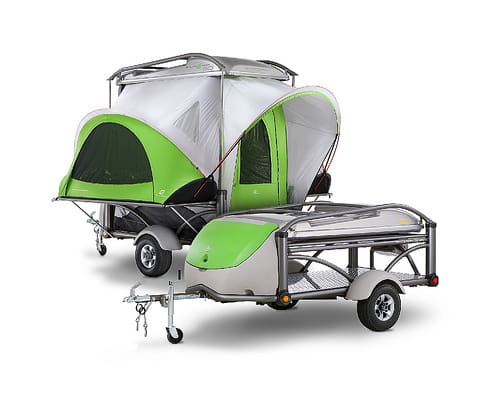 Yakima Teams Up with SylvanSport and the “Coolest. Camper. Ever. Adventure Contest”
