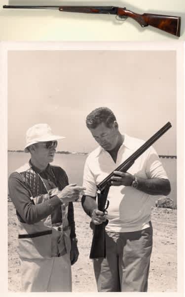 Historic Auction to Feature Hunting and Fishing Gear of Legendary Red Sox Player Ted Williams