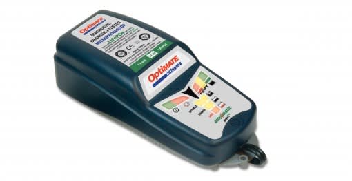 Racing Batteries USA Offers OptiMate Lithium Battery Chargers