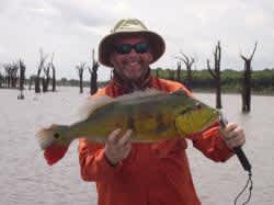 Wild Fish Wild Places Experiences Remote Areas of the Amazon River on Sportsman Channel