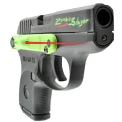 LaserLyte Zombie Killer Editions for the Ruger/Kel-Tec .380 and 9MM