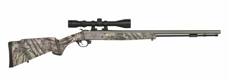 Traditions Pursuit Ultralight Muzzleloader