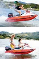 Sporty Watercraft Offers Inexpensive On-water Fun