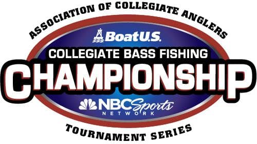 Temple Fork Outfitters Join the Association of Collegiate Anglers and the BoatUS Collegiate Bass Fishing Championship Series