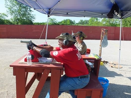 The 2012 Bianchi Cup: A Slice of American Recreational Shooting