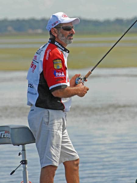 How To Fish the Alabama Rig with Paul Elias
