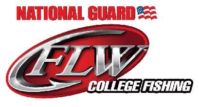 National Guard FLW College Fishing Northern Confrence Headed to 1000 Islands