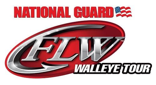 Plautz Takes Lead at National Guard FLW Walleye Tour Event on Lake Oahe