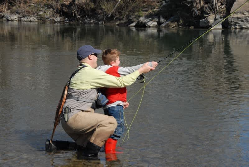 Vermont’s Free Fishing Day is Saturday, June 9