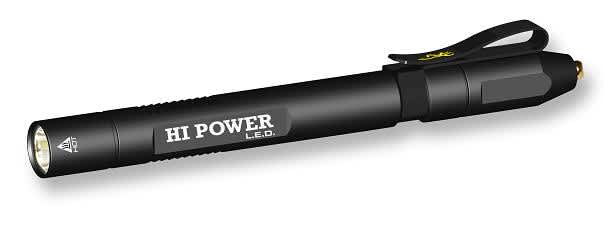 New from Browning, The HI Power Pen Light