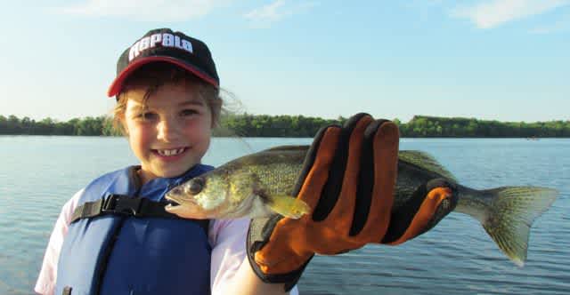 Conservation-Minded Fishing League Format Sweeps Western Wisconsin