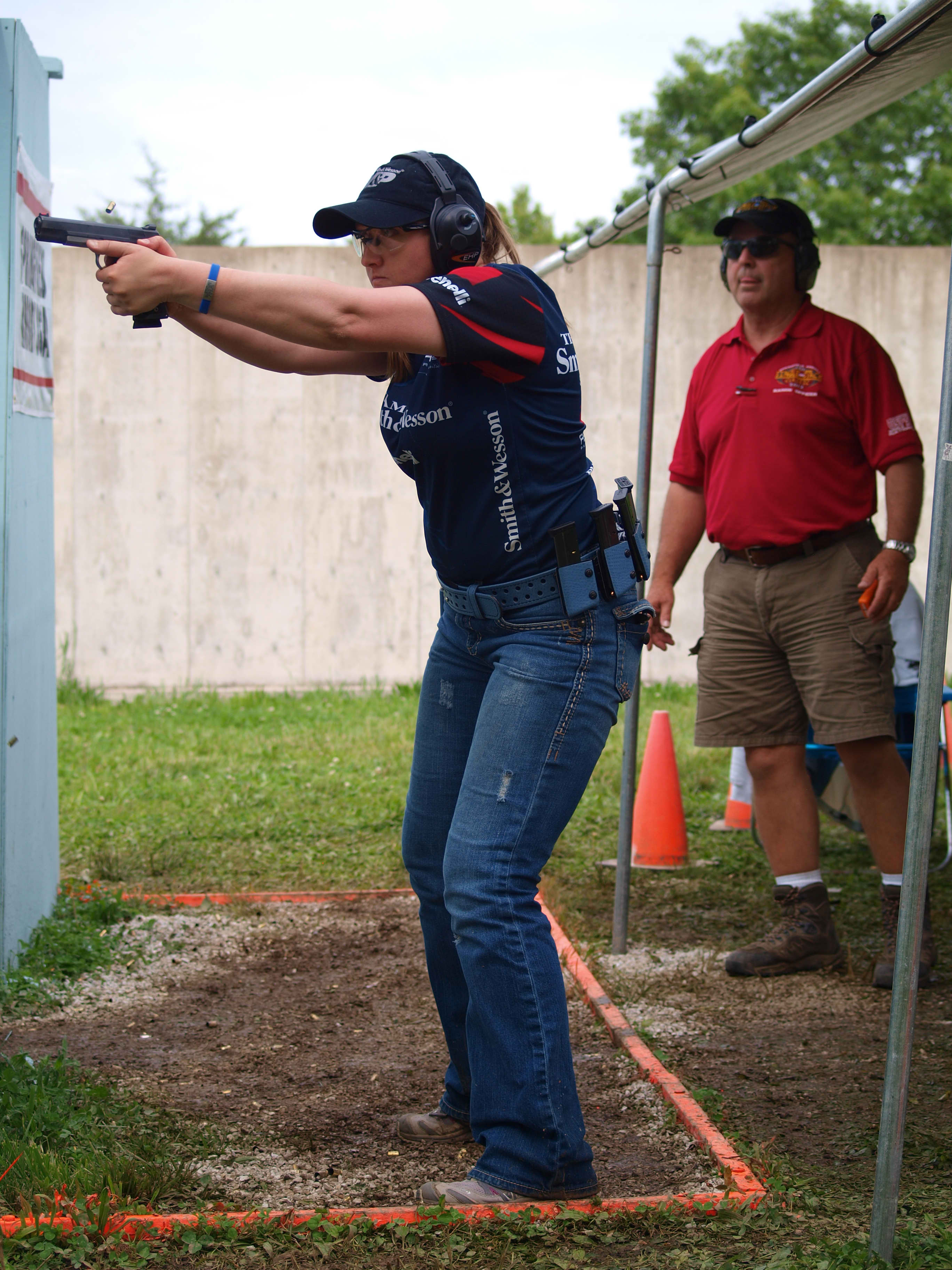 Interview with Julie Golob After Capturing Ladies Title at 2012 Single Stack Nationals