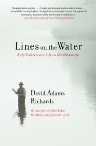 An Interview with Acclaimed Outdoors Author David Adams Richards