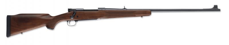 Winchester Model 70 Alaskan Bolt Action Rifle Back in the Line