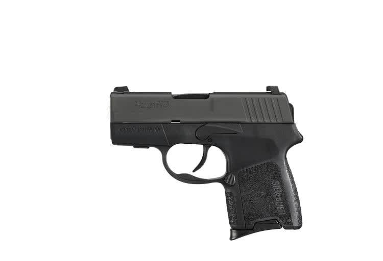 SIG SAUER Introduces Second Generation P290 RS Microcompact