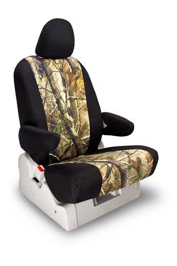 Introducing Realtree Camo Seat Covers