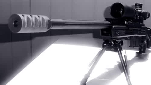 Video: Target Shooting from a Mile Away with a .338 Savage Arms BA110