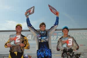 Chad Wienen Wins Again at Sunset Ridge ATV Motocross