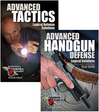 Advanced Handgun and Tactics Training Videos Added to Thunder Ranch ...