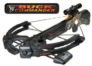 From Barnett Crossbows: Buck Commander