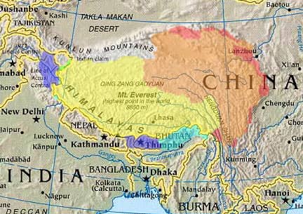 Explore Tibet Issues Guidelines for Responsible Tibet Trekking