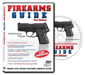 World’s Most Extensive Firearms Guide!