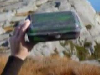 A Video Introduction to Geocaching