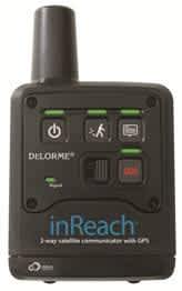 DeLorme inReach Two-Way Satellite Communicator Now Connects with iPhone, iPad and iPod Touch