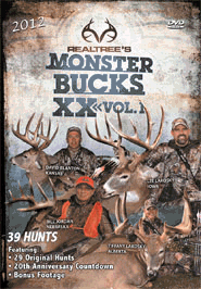 Realtree Hunting Video Features Incredible Buck Footage