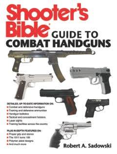 Skyhorse Releases Shooter’s Guide to Combat Handguns