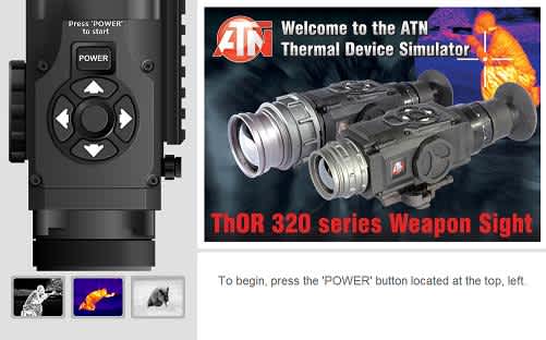 ATN Launches Interactive Online Thermal Device Simulator
