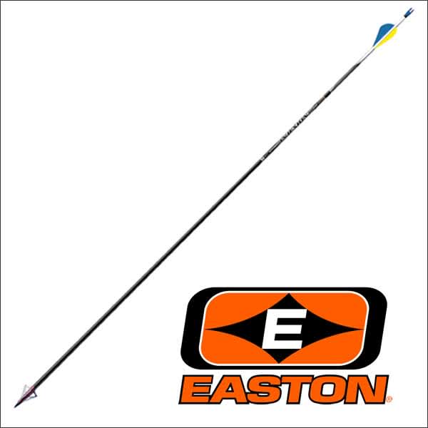 Introducing the Easton Carbon Injexion Arrow