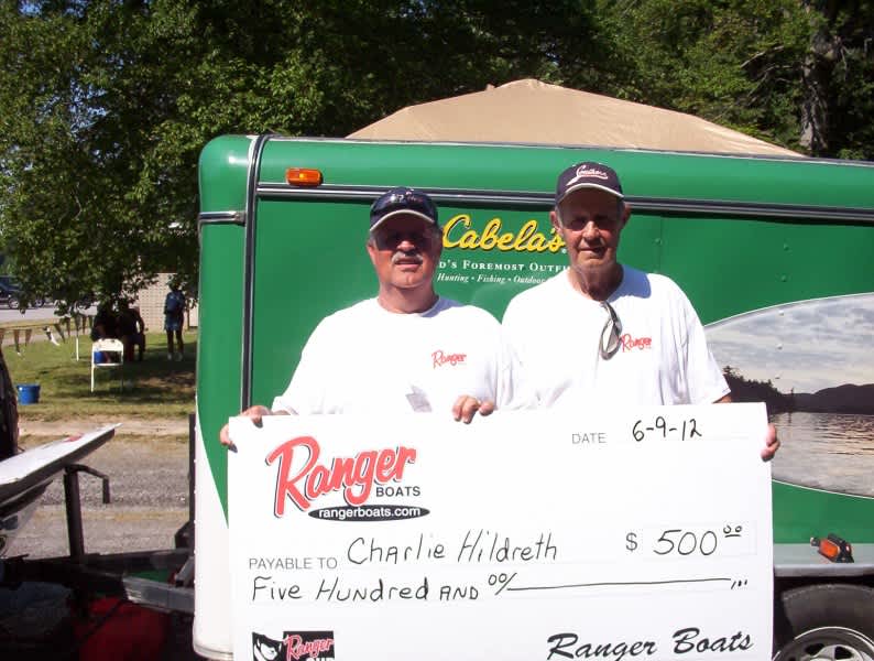 Crappie USA Tournament Results for the Mississinewa & Salamonie Lakes in Wabash County, Indiana