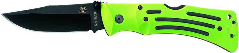 KA-BAR Knives Platinum Sponsor of OUTBREAK: OMEGA 2012