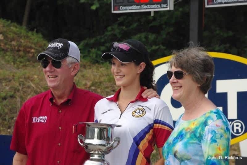 MidwayUSA Donates $50,000 for NRA Bianchi Cup Scholarship Program