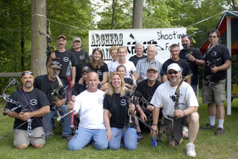 Archers Against Cancer – Shoot for the Cure