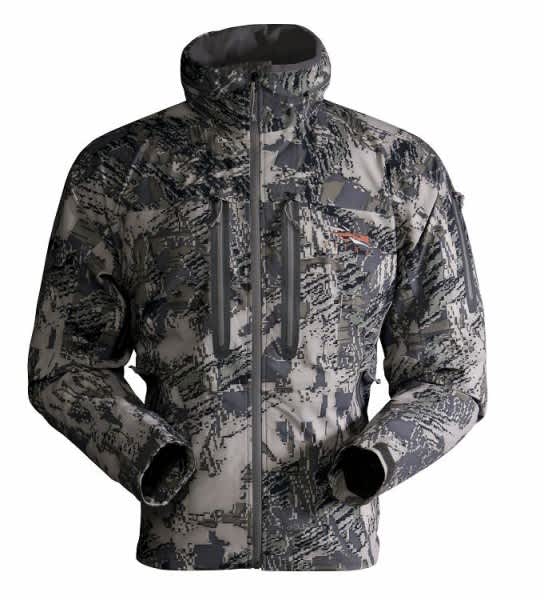 Sitka Thunders Into 2012 with Their New High Performance Cloudburst Apparel Series