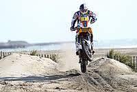 KTM’s Coma Consolidates in Days 1 and 2 of Sardinia Rally Race