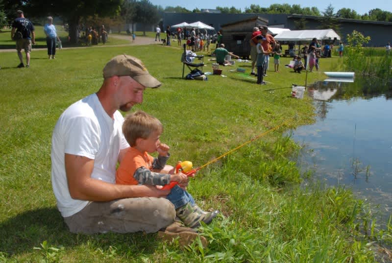 Vermont’s Grand Isle Fishing Festival Has Record Attendance