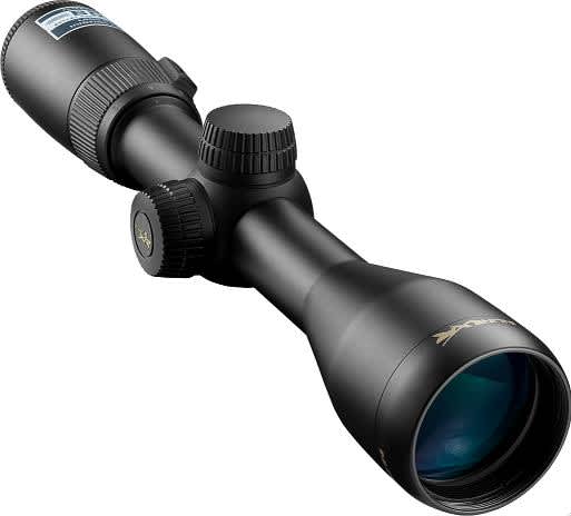 Nikon Introduces INLINE XR Muzzleloading Riflescopes